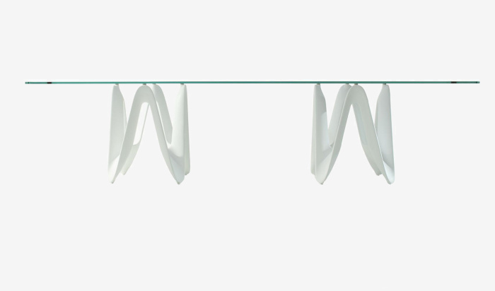 Стол Lambda Two Bases, Sovet Italia