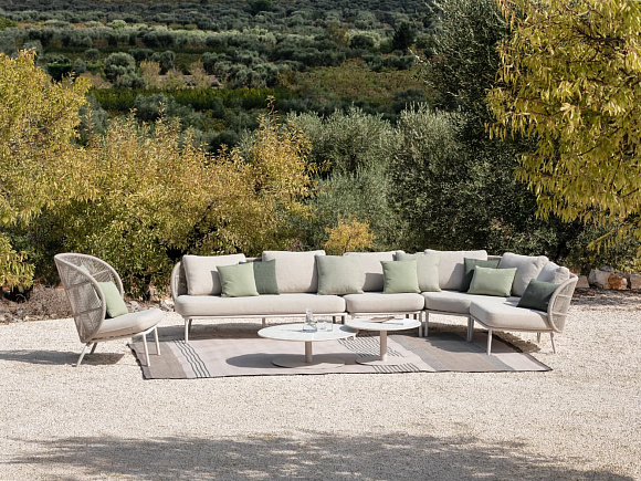 Уличный диван Kodo Modular Sofa, Vincent Sheppard