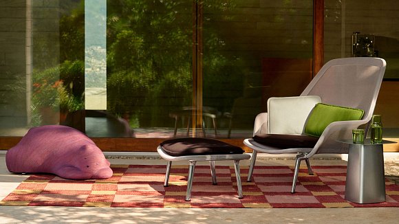 Уличные журнальные столики Metal Side Tables Outdoor, Vitra