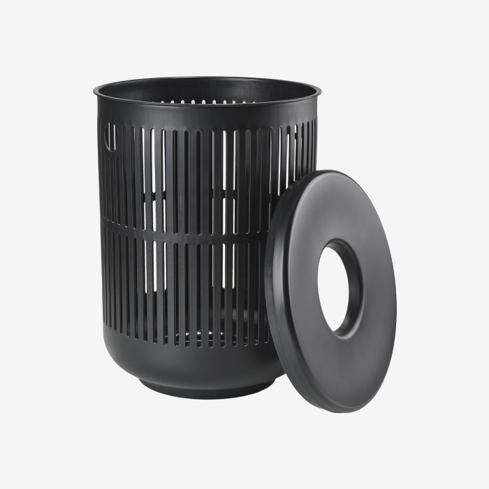 Корзина для белья с крышкой Ume 54 cm, Zone Denmark