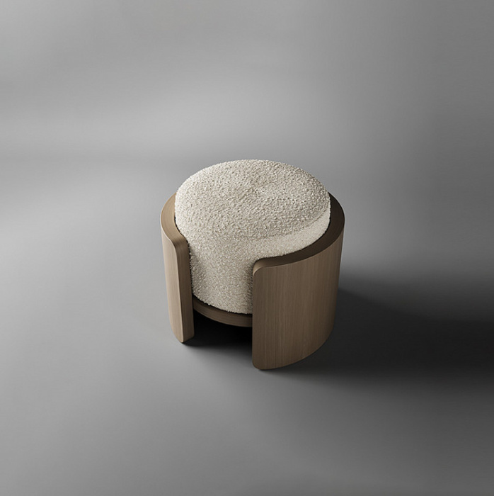 Пуф Eida Pouf, MODÉNATURE