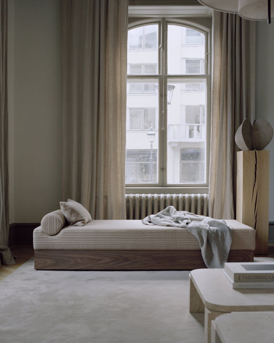 Кушетка Mass Daybed, New Works