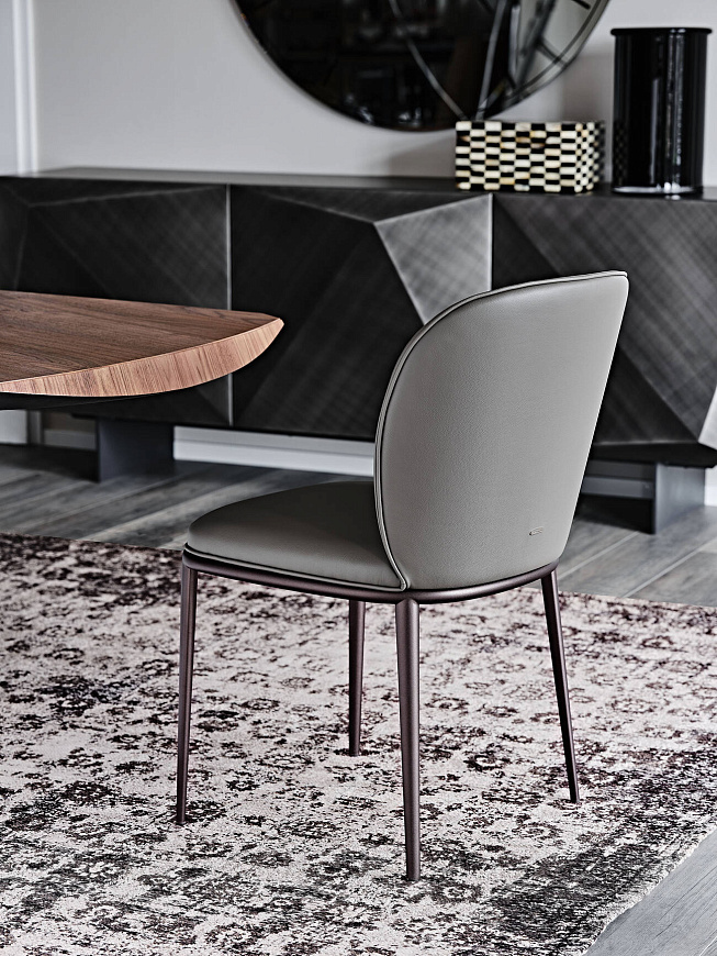 Обеденный стул Chris ML, Cattelan Italia