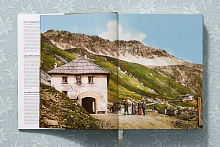 Книга The Alps 1900. A Portrait in Color, Taschen