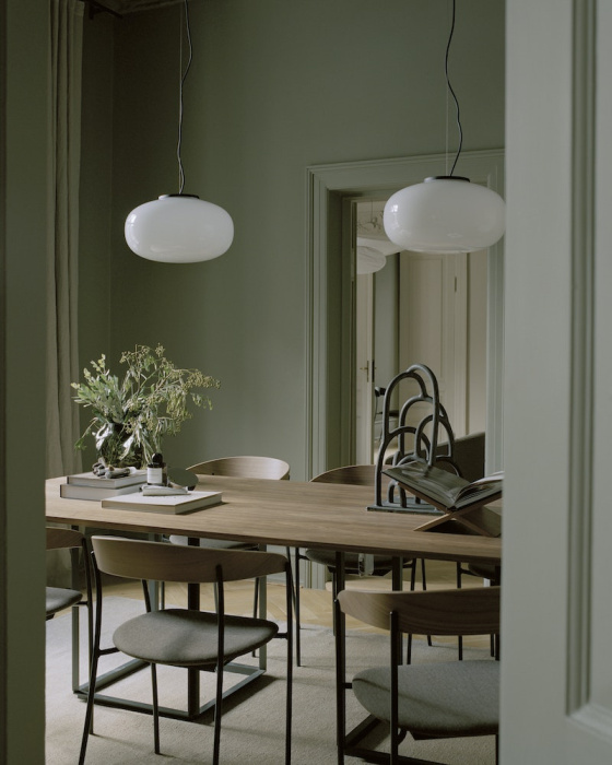 Подвесной светильник Karl-Johan Pendant Lamp, New Works