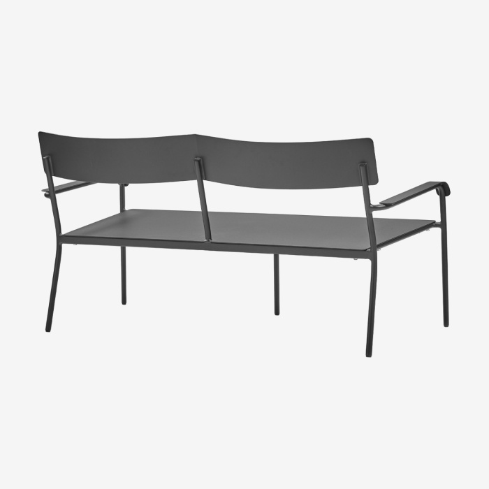 Скамья Two Seater August by Vincent Van Duysen, Serax