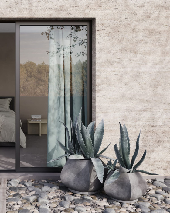 Кашпо Arket Plant Pot, 101 Copenhagen