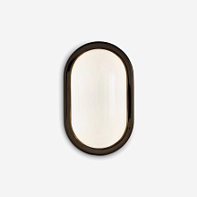 Настенный/Потолочный светильник Obround Black, Tom Dixon