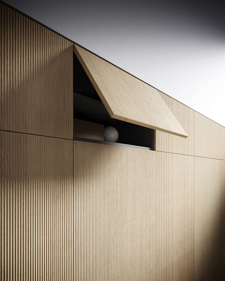 Кухня Naturale, Alta Cucine