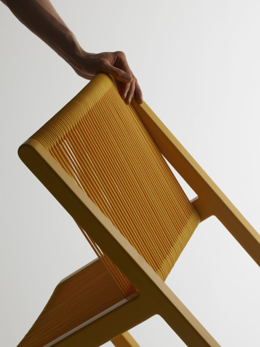 Стул Filo Chair, Mattiazzi