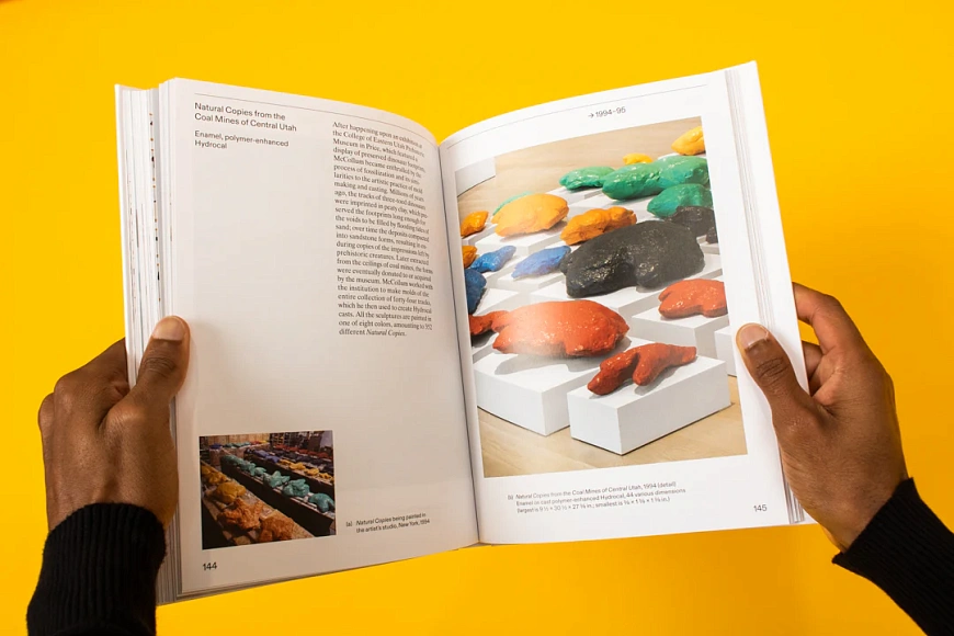 Книга Allan Mccollum, 