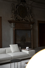 Диван Lorentz, Living Divani