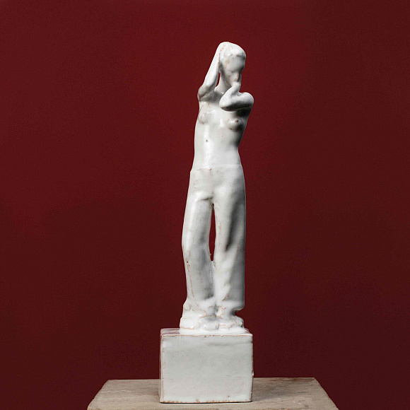 Скульптура Rumore, 