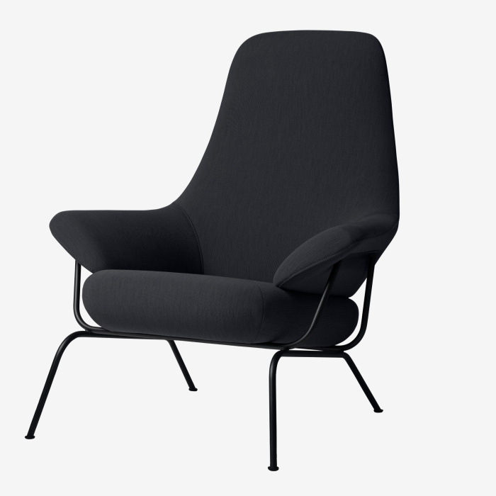 Кресло Hai Lounge Chair, Hem