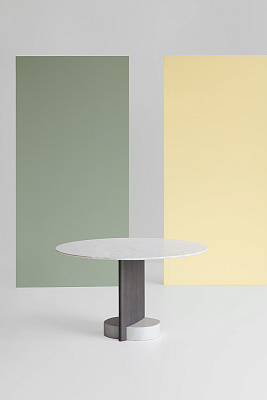 Стол Syn круглый 