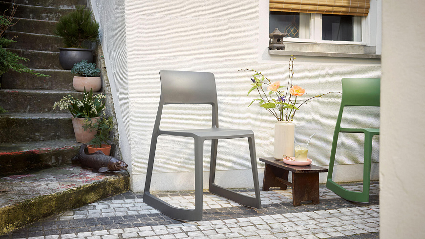 Стул Tip Ton, Vitra