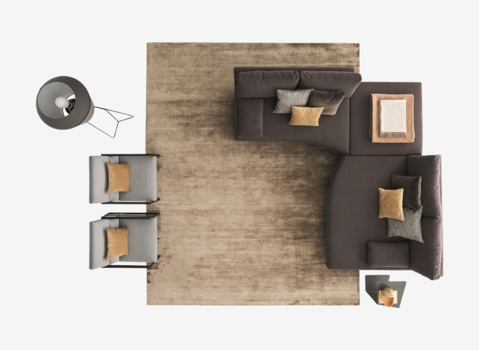 Диван-кровать Evans, Ditre Italia