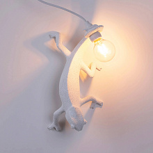 Настенный светильник Chameleon Going Down USB, Seletti