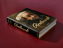 Книга Rembrandt The Complete Paintings, Taschen