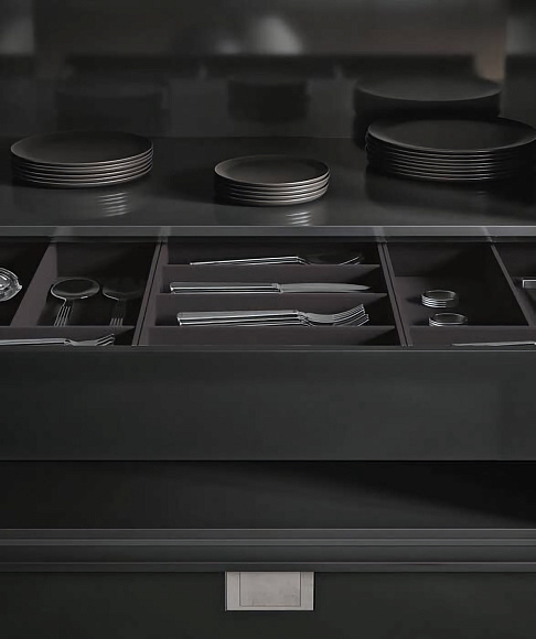 Буфет Artemone, Maxalto