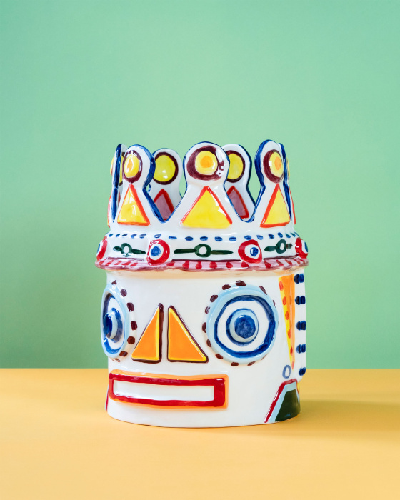 Ваза Vase 02 Mix Sicily, Serax