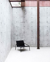 Уличное кресло Fillet Outdoor, Living Divani