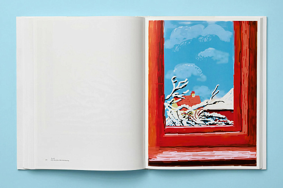 Книга David Hockney. My Window, Taschen
