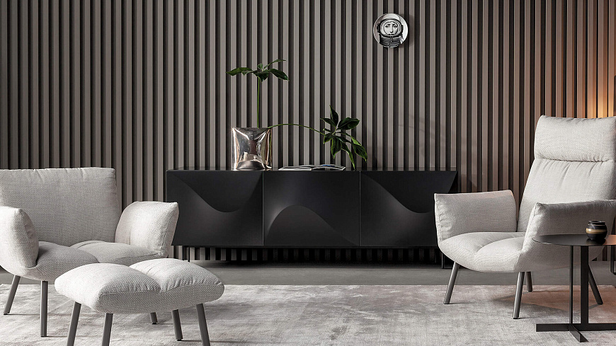 Комод Ruler, Bonaldo