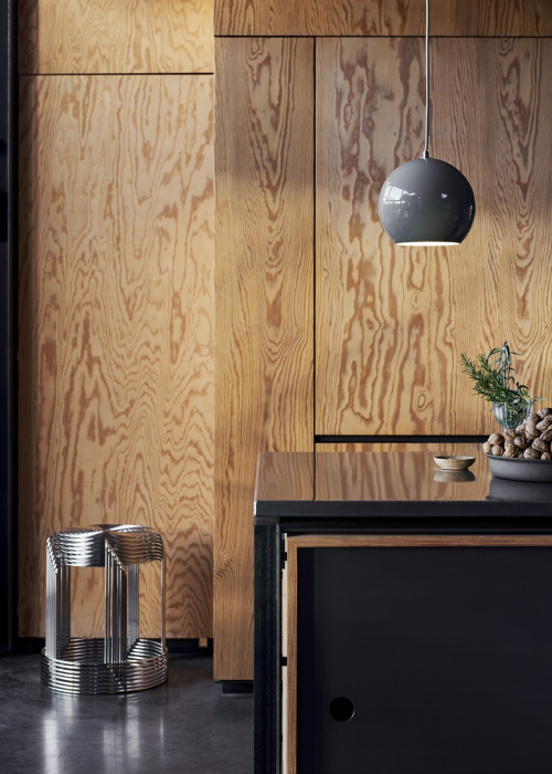 Табурет Wire Stool VP11, And Tradition (&Tradition)