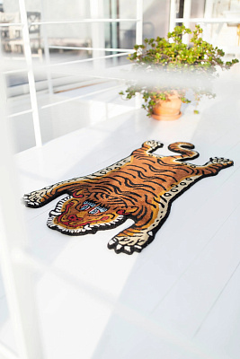 Ковёр Tiger Rug 