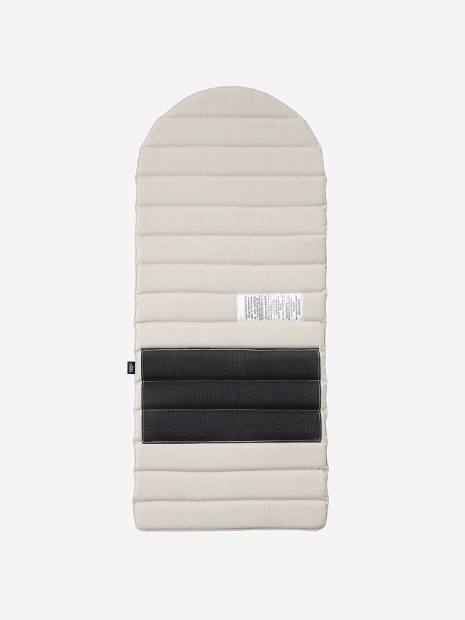 Подушка для уличного стула Groove Full Seat Putty, Tom Dixon