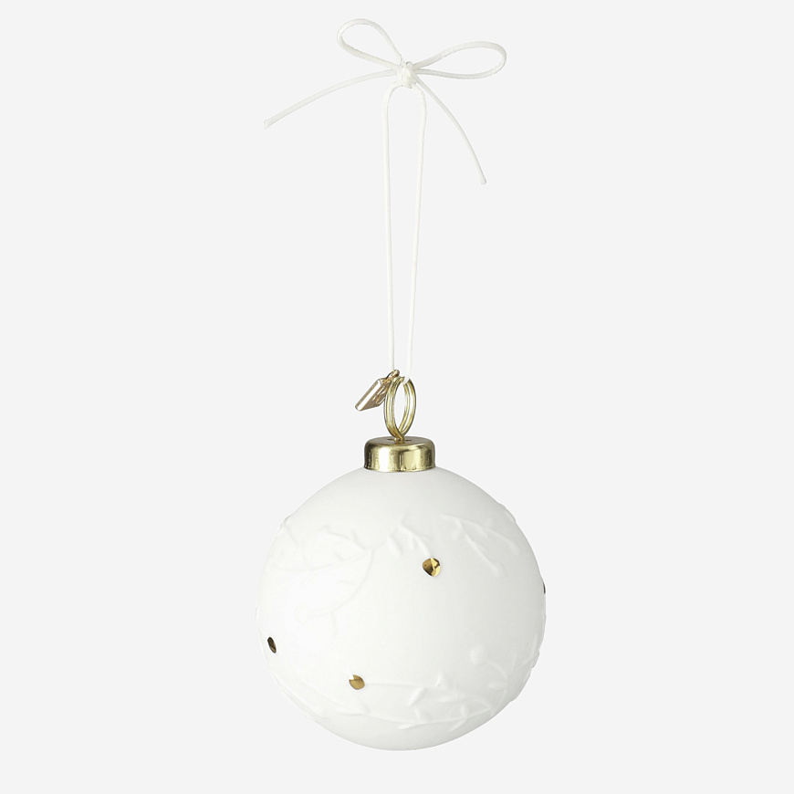 Елочная игрушка Winter bauble – Mistletoe, Räder