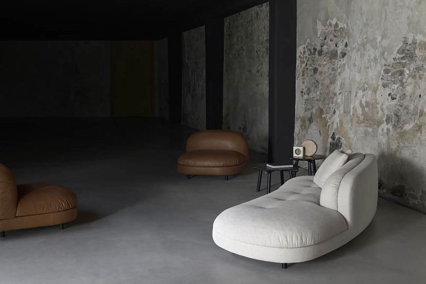 Кресло Gala Armchair, Living Divani