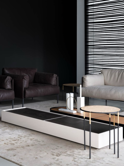 Журнальный столик Flap, Living Divani