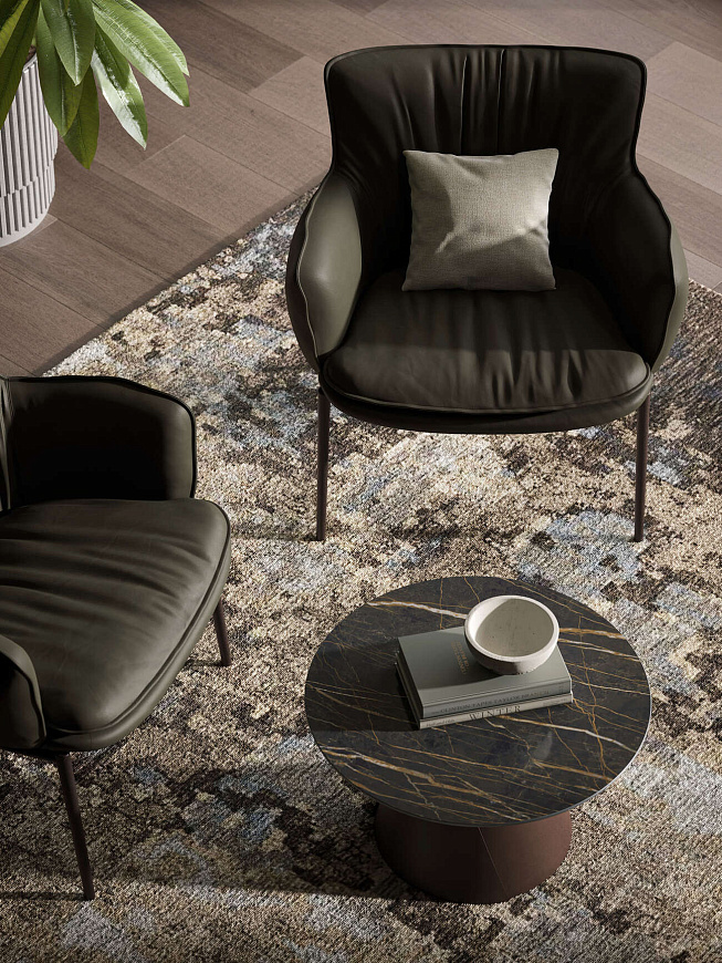 Кресло Rhonda Lounge, Cattelan Italia