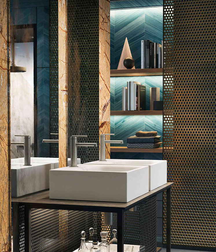 Смеситель Ingranaggio, Gessi