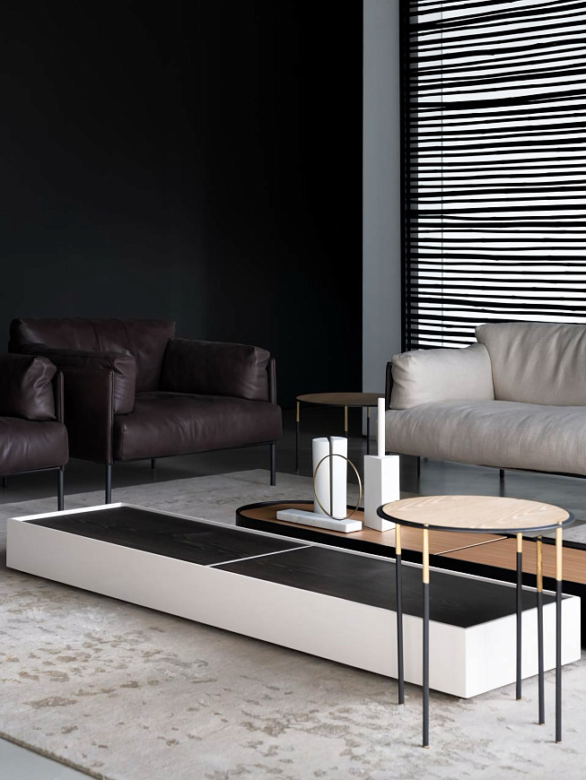 Журнальный столик Era Table, Living Divani
