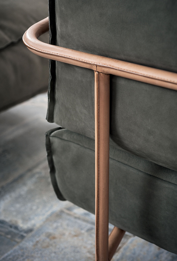 Кресло Bruxelles, Baxter