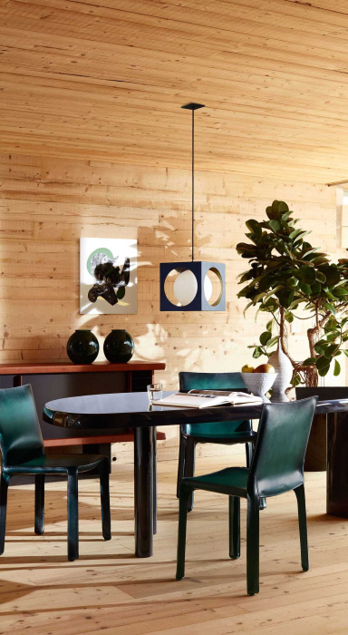 Обеденный стол Table En Forme Libre, Cassina