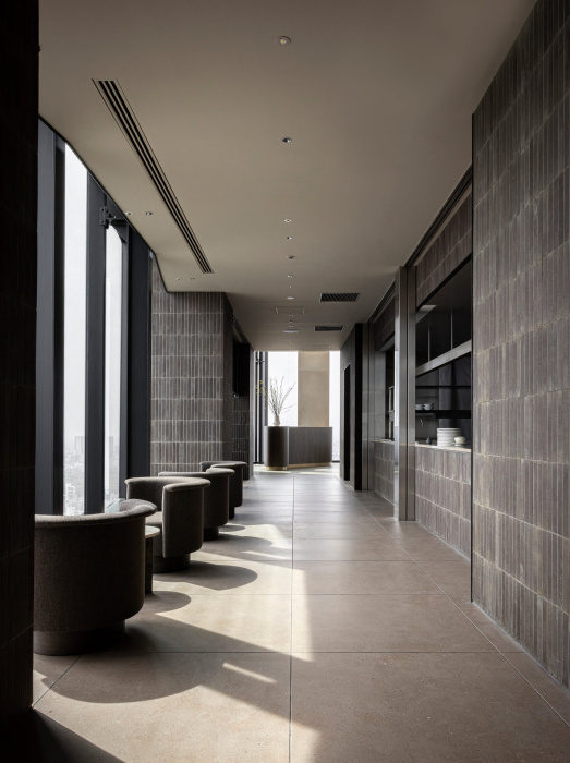 Кресло N-SW 01, Karimoku Case