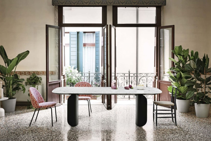 Стол Barry, Miniforms