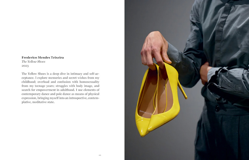 Книга Free Interdisciplinary Performance Lab. Marina Abramovic, Hatje Cantz