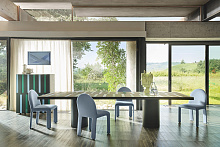 Обеденный стол Riga-Riga, Zanotta