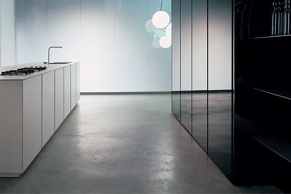 Кухня M7, Minimal Cucine