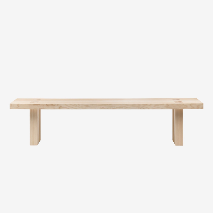 Уличная скамья Max Bench, Hem