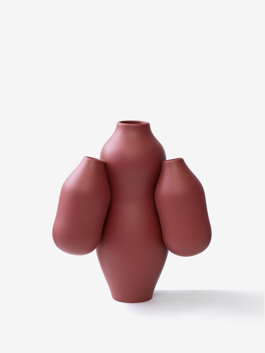 Ваза Allpa Mini vase, Moustache