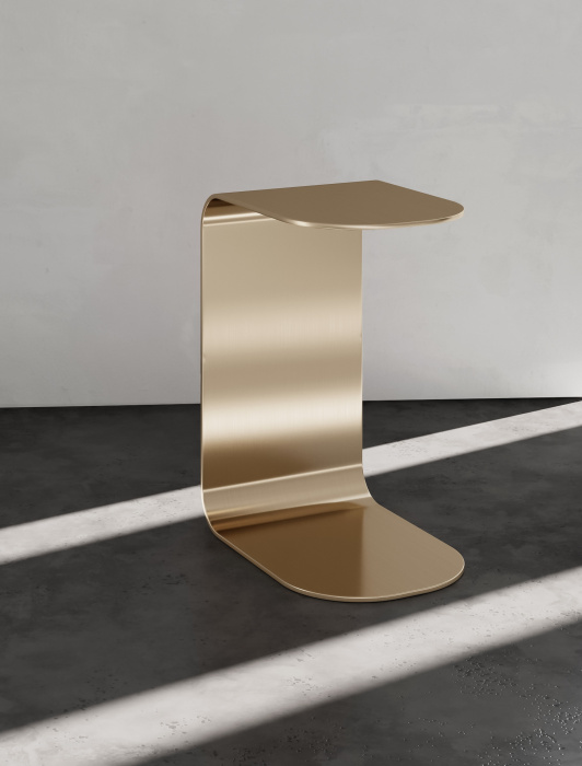 Приставной столик 51° — 7° HAGEN, ARCHIPÉLAGO