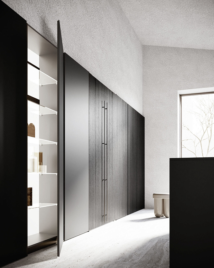 Кухня Monolitica, Alta Cucine