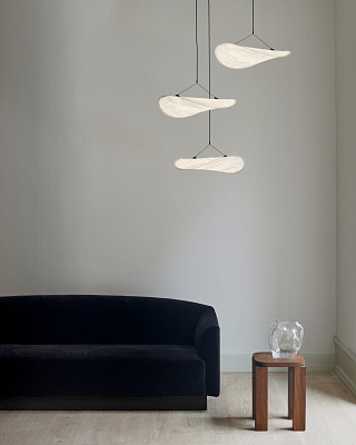Подвесная люстра Tense Chandelier 
