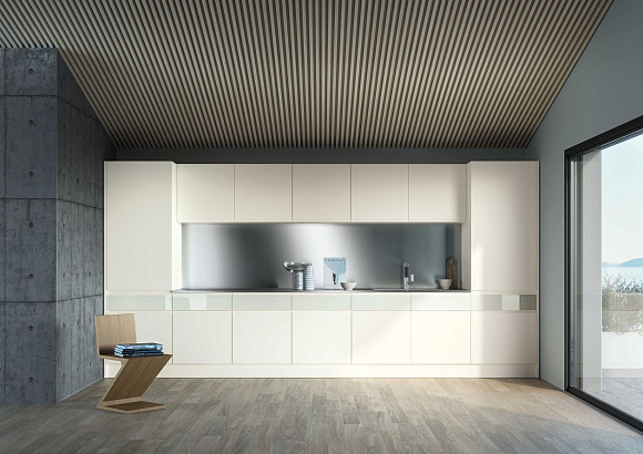 Кухня Archetipo, L'Ottocento